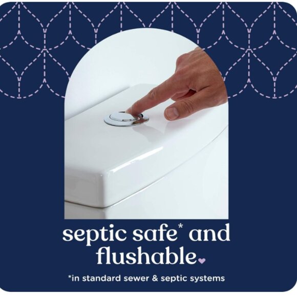 Quilted Northern Ultra Plush Toilet Paper, 18 Mega Rolls = 72 Regular Rolls, - Picture 5 of 8